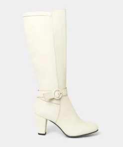 About Town Tall Leather Boots