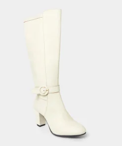 About Town Tall Leather Boots