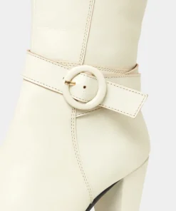 About Town Tall Leather Boots