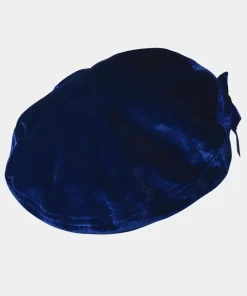 After Dark Bow Trim Beret