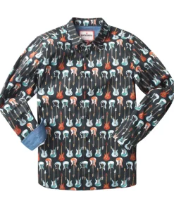 All Over Music Shirt