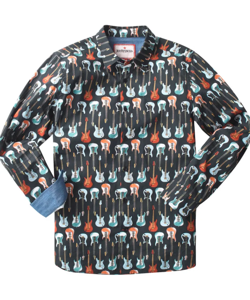 All Over Music Shirt