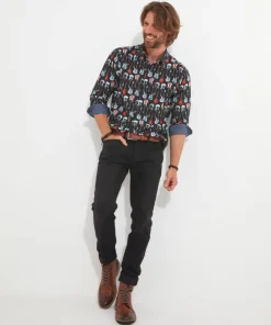 All Over Music Shirt
