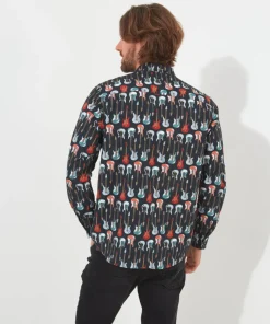 All Over Music Shirt