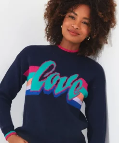 All The Love Jumper