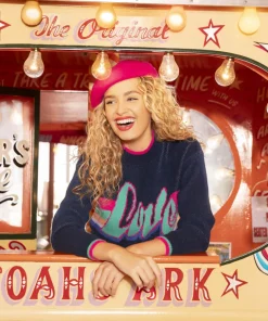 All The Love Jumper