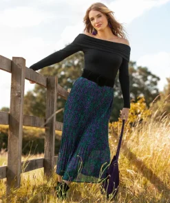 Alluring Animal Skirt