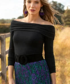 Alluring Animal Skirt