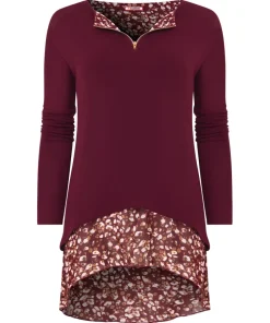 Animal Magic Tunic Top