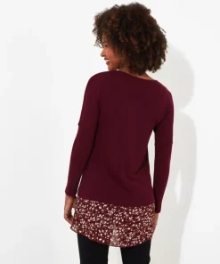 Animal Magic Tunic Top