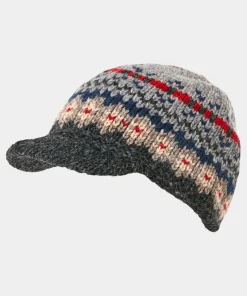Anton Argyle Knitted Hat