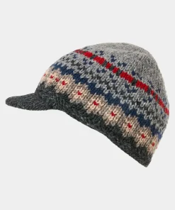 Anton Argyle Knitted Hat