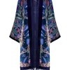 Art Nouveau Kimono