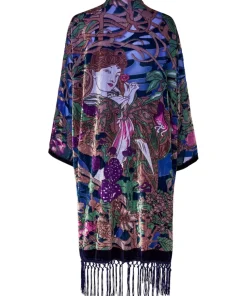 Art Nouveau Kimono