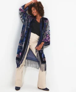 Art Nouveau Kimono