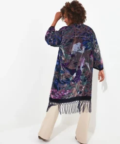 Art Nouveau Kimono
