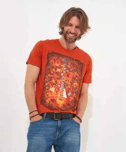 Autumn Tunes Tee