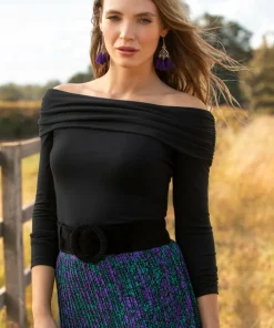 Bardot Jersey Top