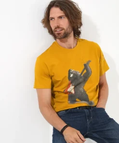 Bear Rock Tee