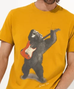Bear Rock Tee