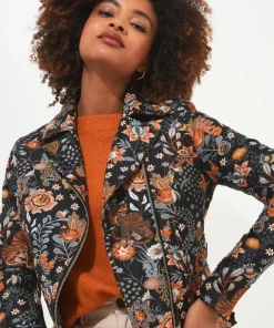 Beautiful Boutique Biker Jacket