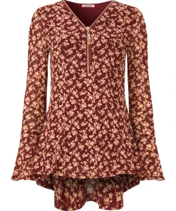 Beautiful Zip Top