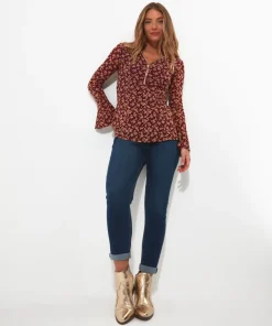 Beautiful Zip Top