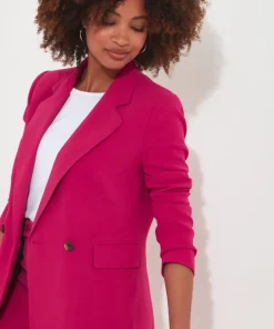 Beautifully Bold Blazer