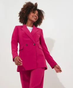 Beautifully Bold Blazer