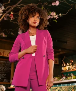 Beautifully Bold Blazer