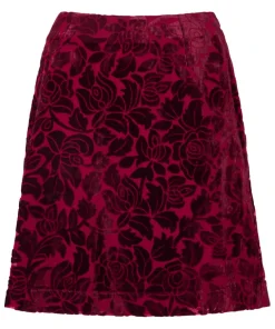 Berry Merry Christmas Skirt