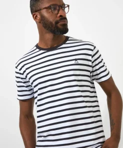 Beyond Basic Stripe Tee