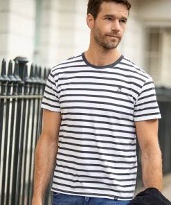 Beyond Basic Stripe Tee