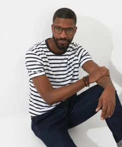 Beyond Basic Stripe Tee