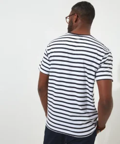 Beyond Basic Stripe Tee