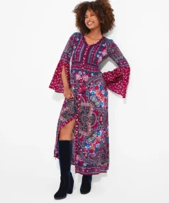 Boho Believer Dress