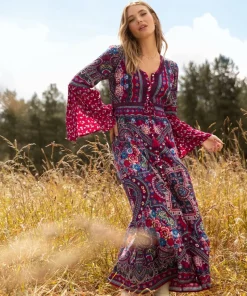 Boho Believer Dress