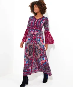 Boho Believer Dress