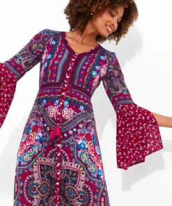 Boho Believer Dress