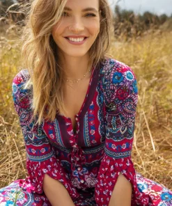Boho Believer Dress