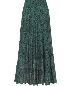 Boho Days Beaded Skirt