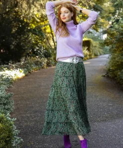 Boho Days Beaded Skirt