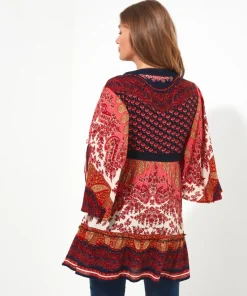 Boho Dreams Tunic Dress