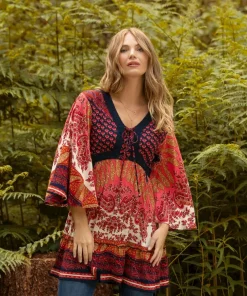 Boho Dreams Tunic Dress