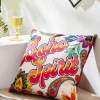 Boho Spirit Reversible Outdoor Cushion