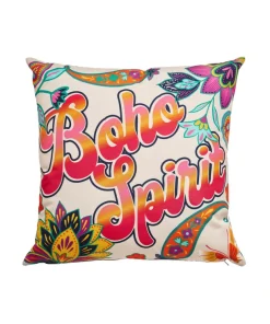 Boho Spirit Reversible Outdoor Cushion