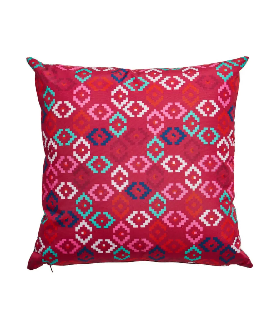 Boho Spirit Reversible Outdoor Cushion