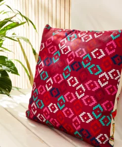Boho Spirit Reversible Outdoor Cushion