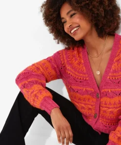 Boldly Beautiful Cardigan