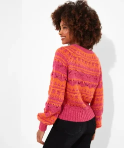 Boldly Beautiful Cardigan